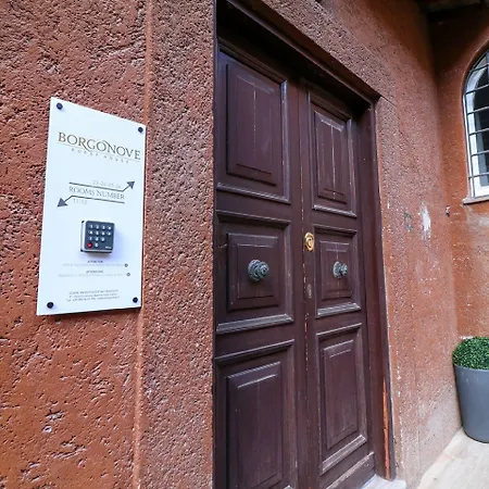 Bed and Breakfast Borgonove Ρώμη