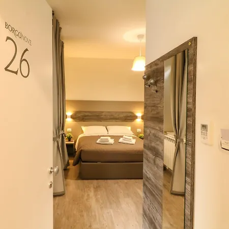 Borgonove Bed and breakfast
