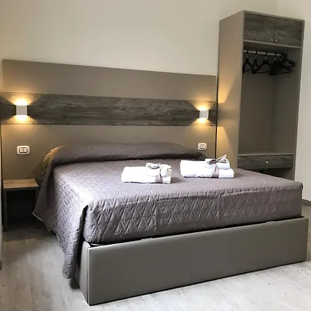 Bed and breakfast Borgonove 4*