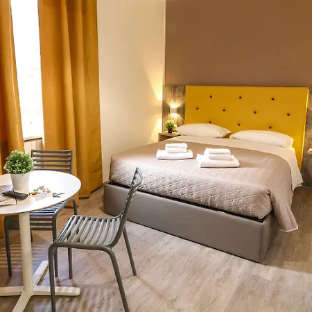 Bed and breakfast Borgonove 4*