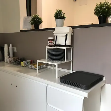 Borgonove Bed and breakfast 4*