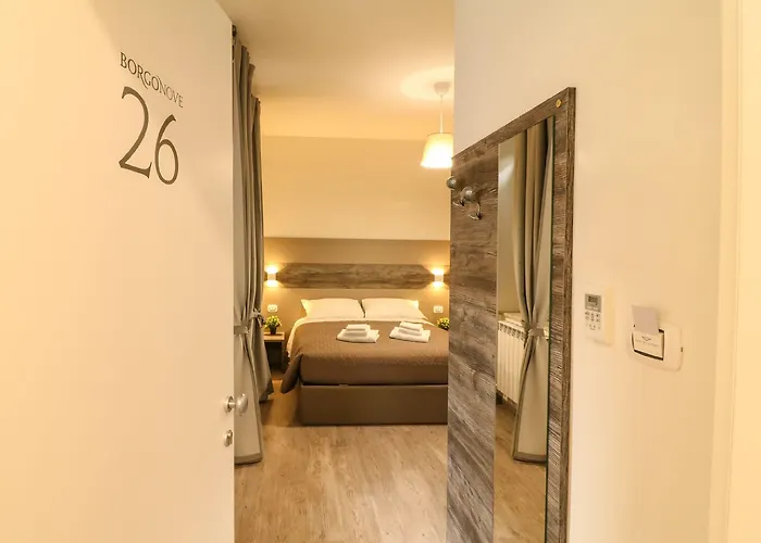 Borgonove Bed and Breakfast