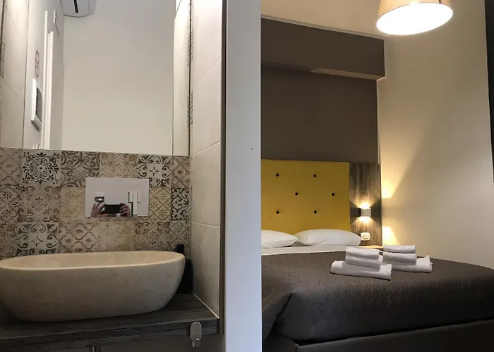 Borgonove Bed and Breakfast Ρώμη