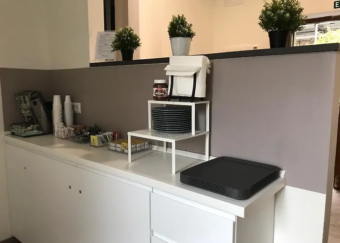 Borgonove Bed and Breakfast 3*