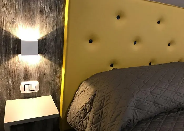 Bed and Breakfast Borgonove 3*