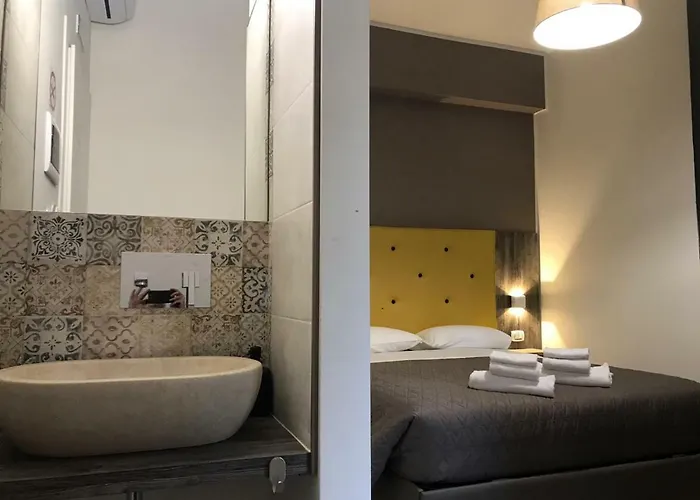 Bed and Breakfast Borgonove Ρώμη