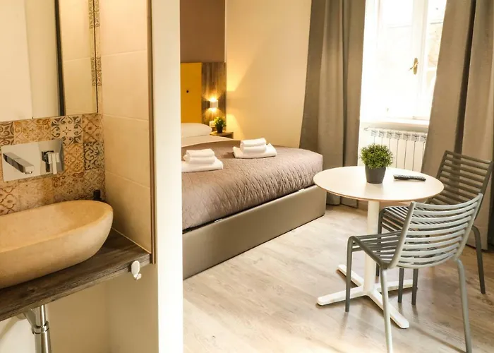 Borgonove Bed and Breakfast Ρώμη