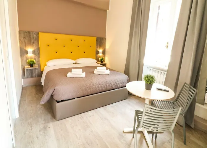 Borgonove Bed and Breakfast