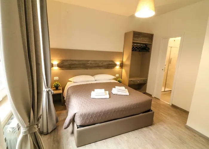 Bed and Breakfast Borgonove 3*