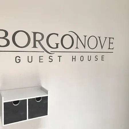 Borgonove Couette-café 3*