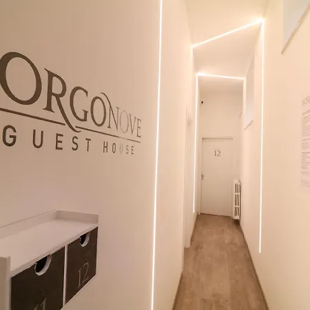 Couette-café Borgonove 3*