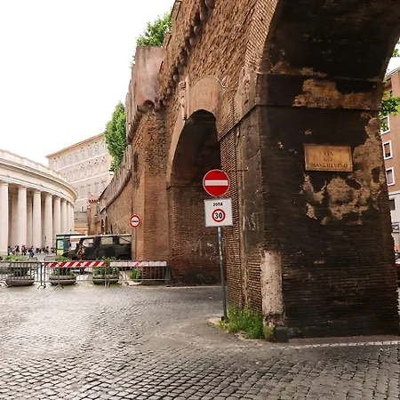 Couette-café Borgonove