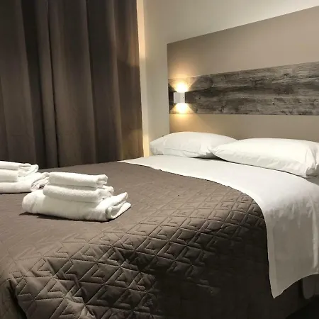 Borgonove Bed and Breakfast 4*