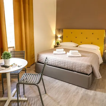 Bed and Breakfast Borgonove 4*