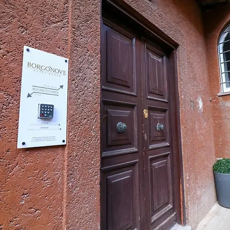 Bed and Breakfast Borgonove Ρώμη