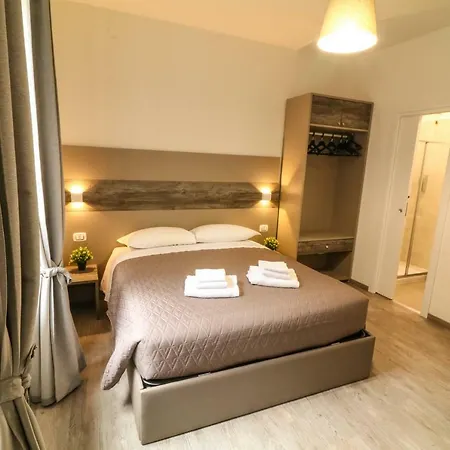 Bed and Breakfast Borgonove 2*