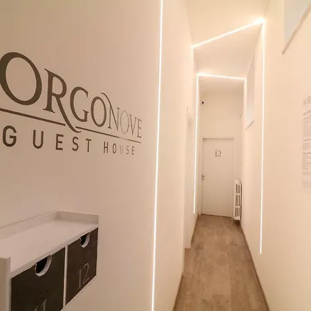 Bed and Breakfast Borgonove 2*