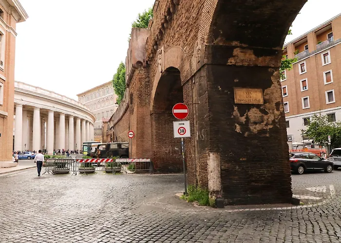 Couette-café Borgonove