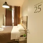 Borgonove Couette-café Rome