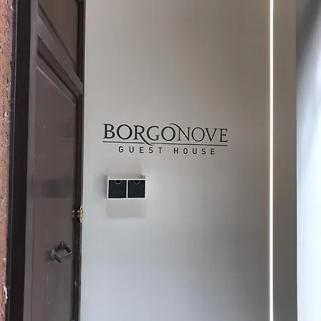 Borgonove 3* Roma