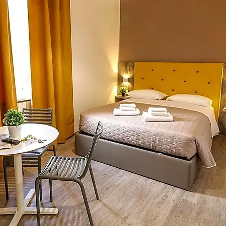 Borgonove Couette-café