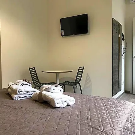 Borgonove Panzió Róma