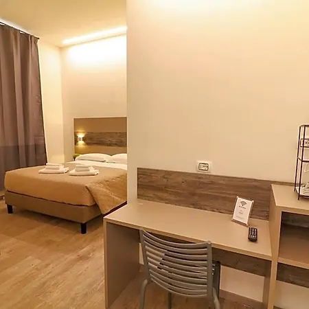 Borgonove Nocleg ze śniadaniem 4*