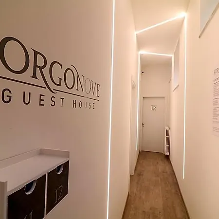 Panzió Borgonove