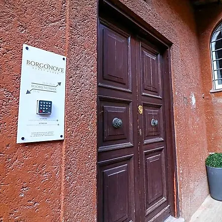 Borgonove 4* Rzym