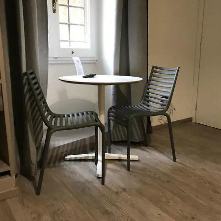 Borgonove Couette-café 4*