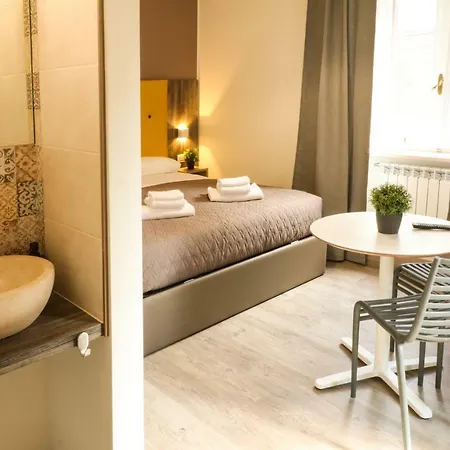 Borgonove Bed & Breakfast Rome