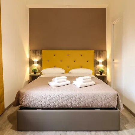 Borgonove 2* Rome