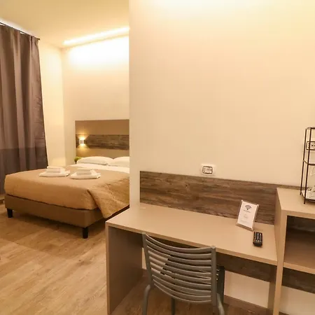 Frühstückspension Borgonove 4*