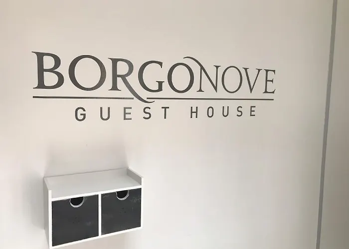 Borgonove Bed & Breakfast 3*