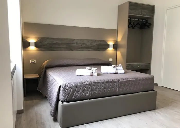 Oda ve Kahvaltı Borgonove 3*