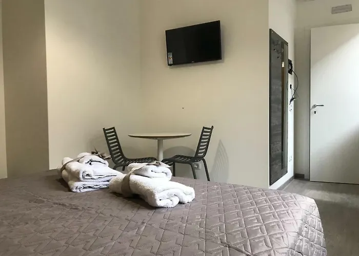 Oda ve Kahvaltı Borgonove Roma