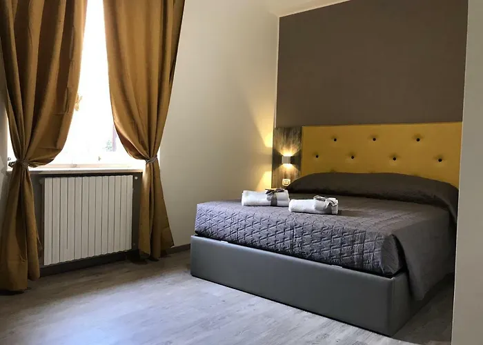 Borgonove Oda ve Kahvaltı