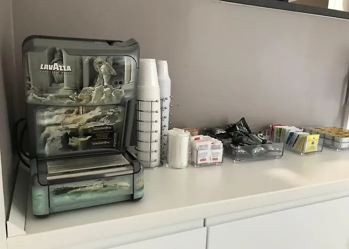 Borgonove Oda ve Kahvaltı 3*