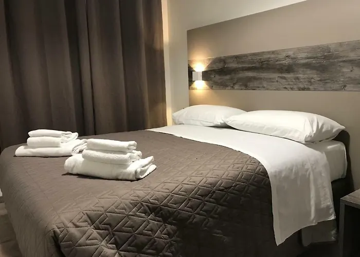 Borgonove Bed & Breakfast 3*