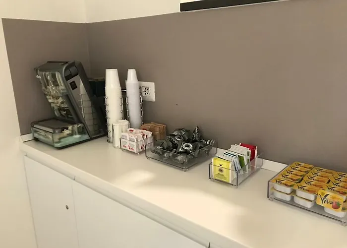 Borgonove Oda ve Kahvaltı Roma