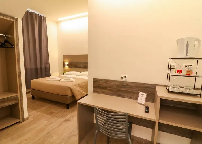 Bed & Breakfast Borgonove 3*