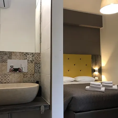 Borgonove Panzió Róma