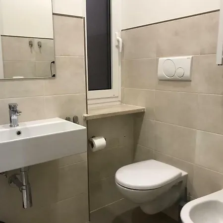 Borgonove Nocleg ze śniadaniem 4*