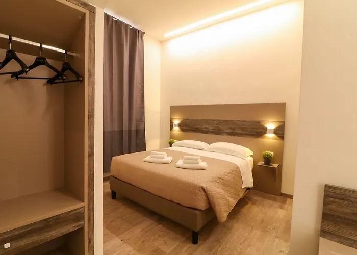 Bed and breakfast Borgonove