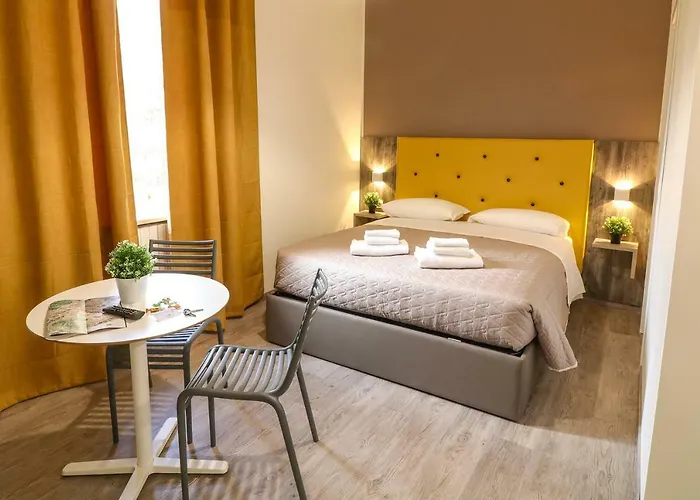 Bed and breakfast Borgonove 3*